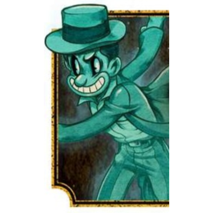 Wyrd Games Vagrantsong: Bonus Scenario Fools Gold