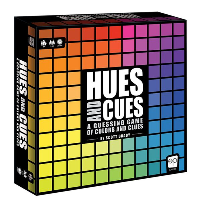 The OP Hues and Cues