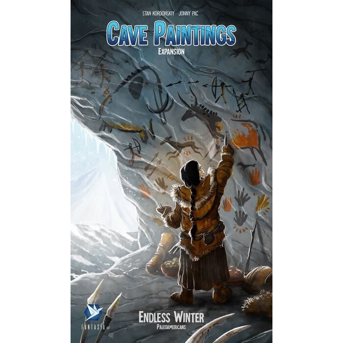 Fantasia Games Endless Winter: Cave Paintings Expansion