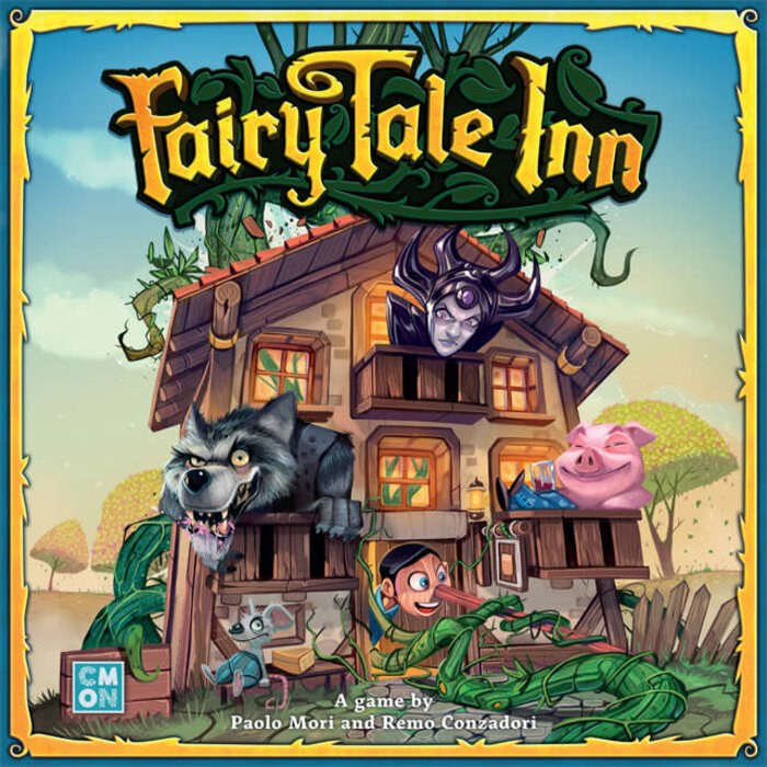 CMON Fairy Tale Inn