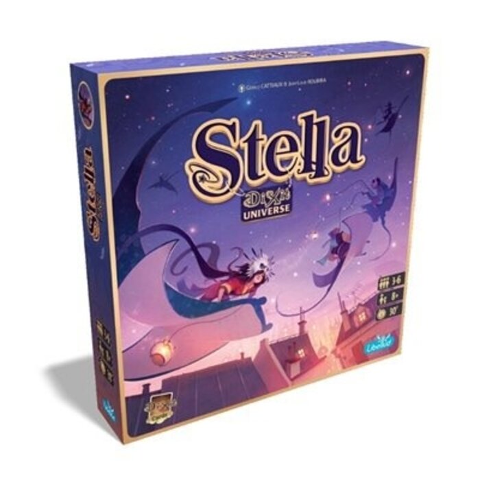 Libellud Stella: Dixit Universe