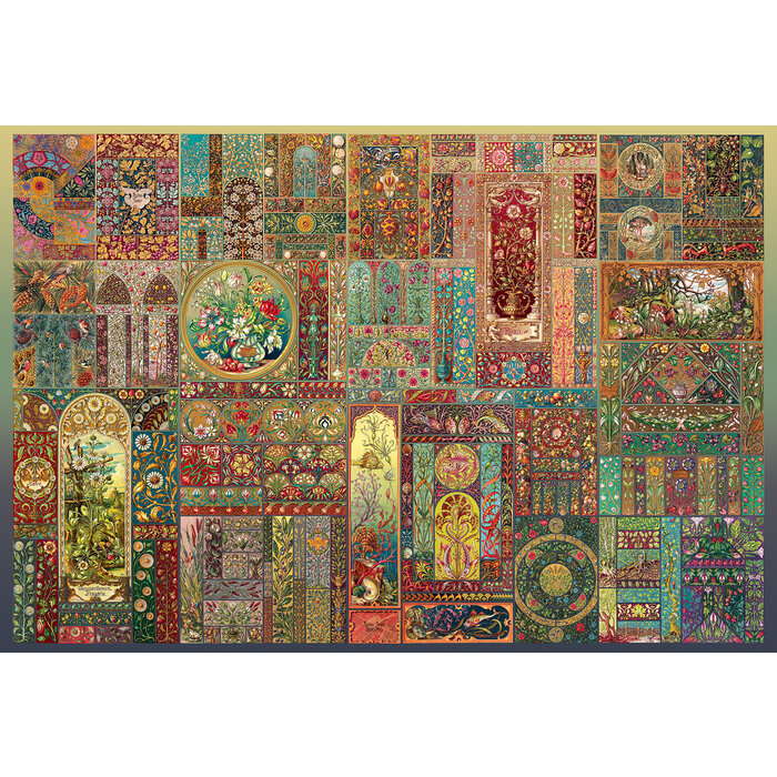 Cobble Hill Puzzles 2000 pcs - Anton Seder