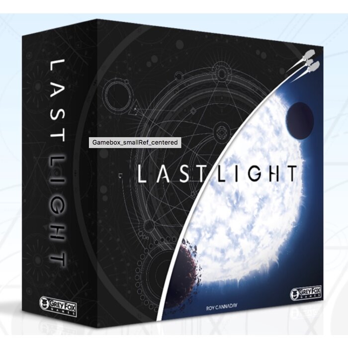 Grey Fox Games Last Light Deluxe Edition with Infinity Deluxe Expansion