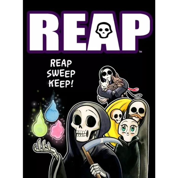 Jason Anarchy Games Reap