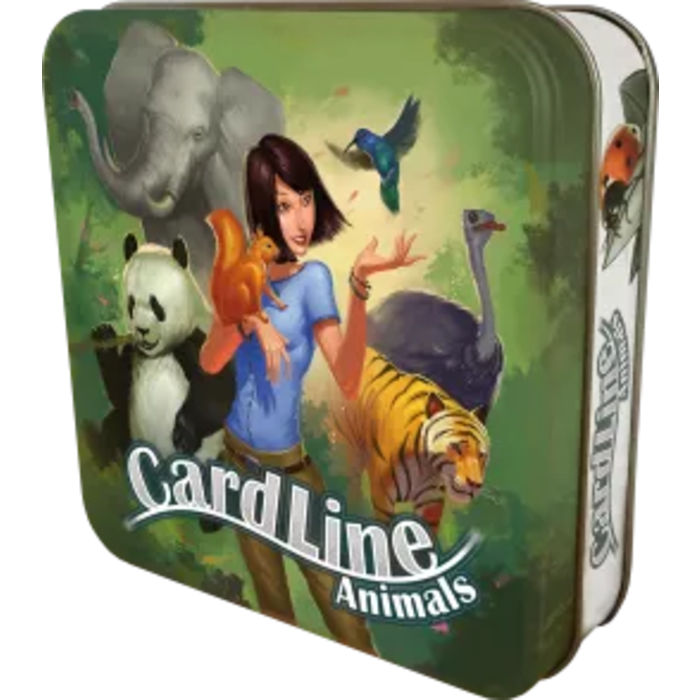 Monolith Cardline Animals