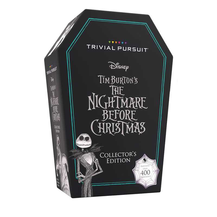 The OP Trivial Pursuit: Nightmare Before Christmas