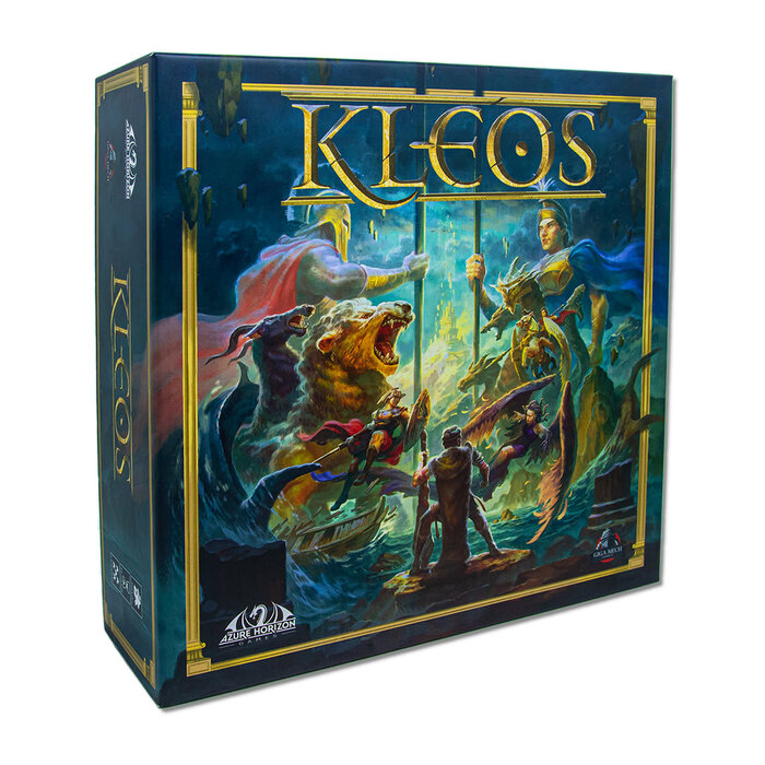 Giga Mech Games Kleos