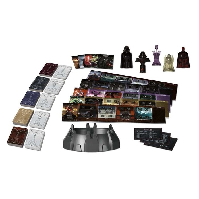 Ravensburger Star Wars Villainous