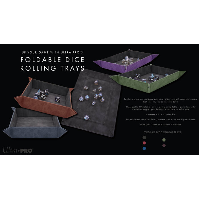 Ultra Pro Ultra Pro Folding Dice Tray