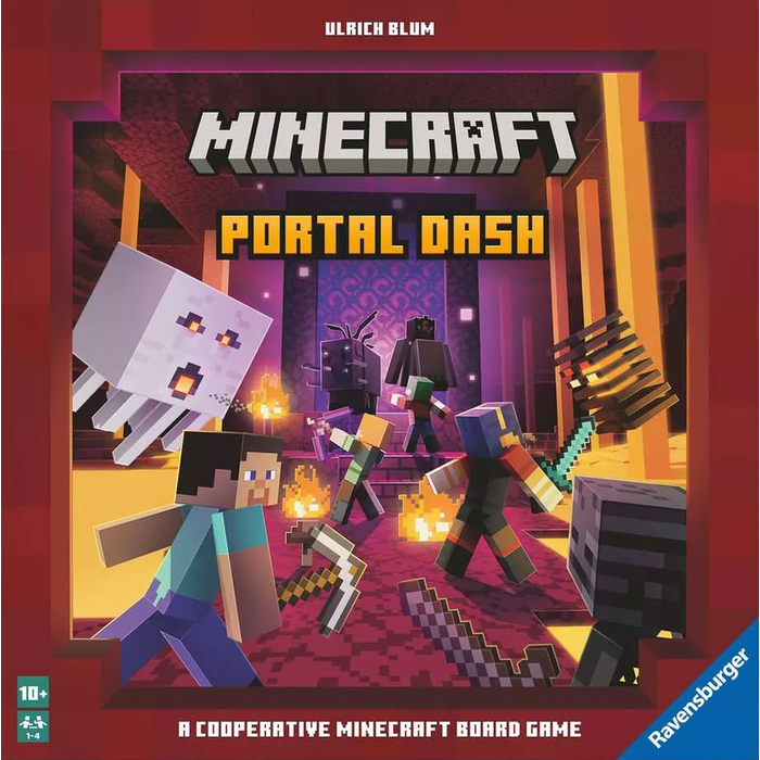 Ravensburger Minecraft Portal Dash