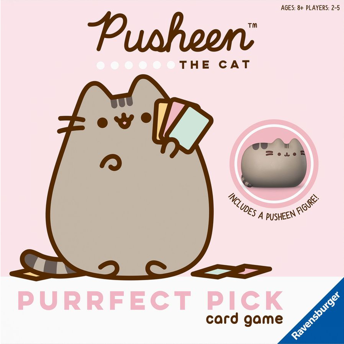 Ravensburger Pusheen the Cat - Card Game