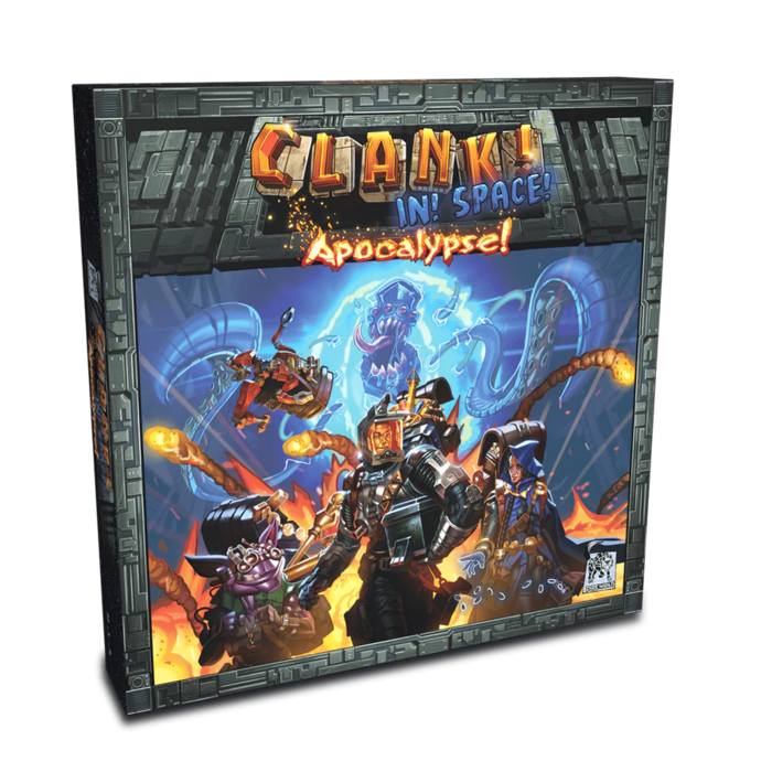 Dire Wolf Clank! In Space! - Apocalypse! Expansion