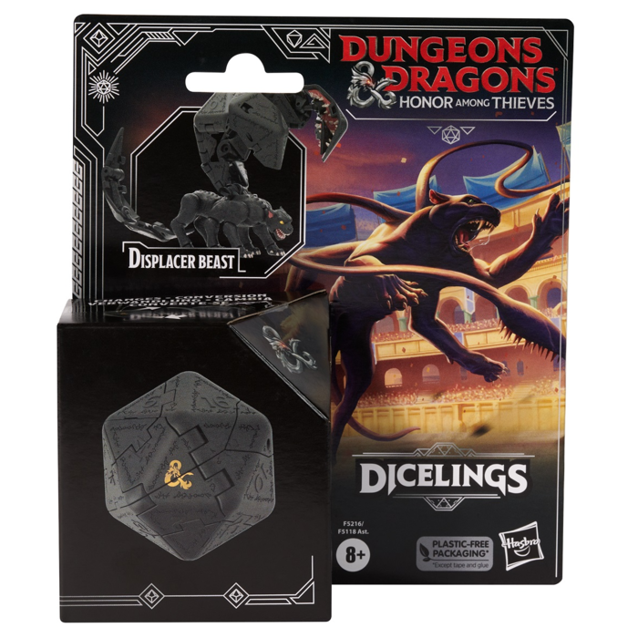 Wizards of the Coast D&D Dicelings