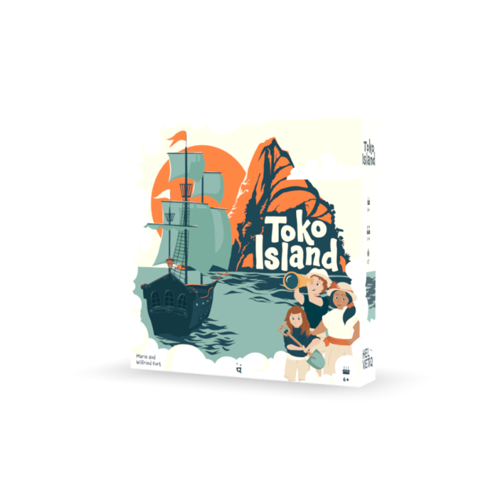 Helvetiq Toko Island