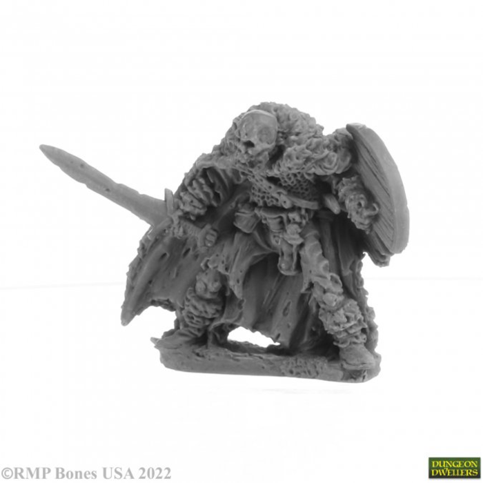 Reaper Miniatures Bones USA: Crypt Guardian Skeleton