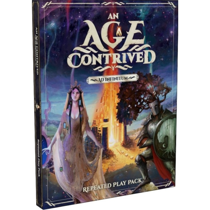 Bellows Intent An Age Contrived: Ad Infinitum Reset Pack