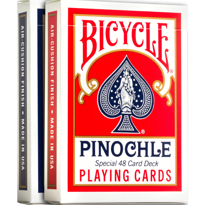 Bicycle Playing Cards - Bicycle: Pinochle