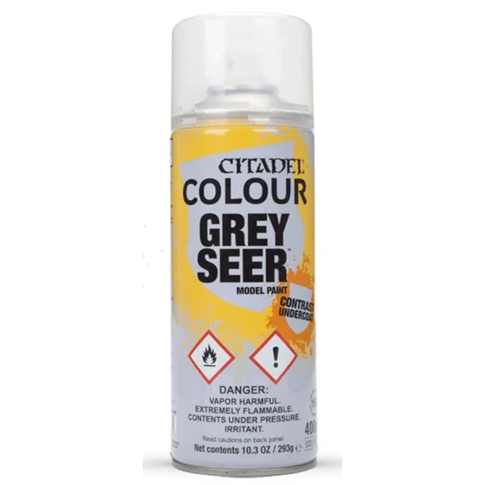 Games Workshop Citadel Spray Paint