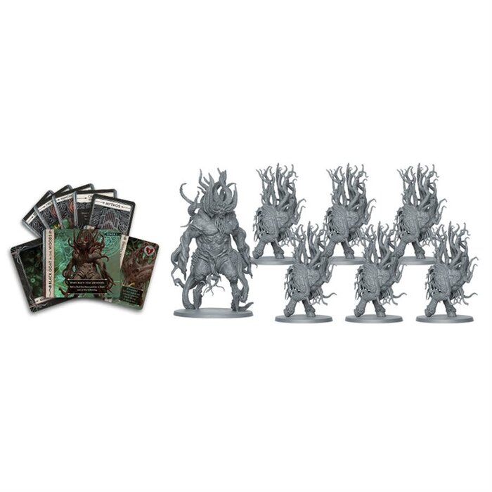CMON Cthulhu - Death May Die: Black Goat of the Woods Expansion
