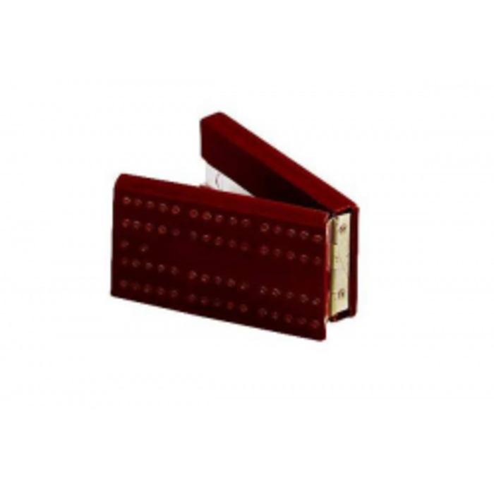 CHH Folding Wooden Travel Cribbage Board