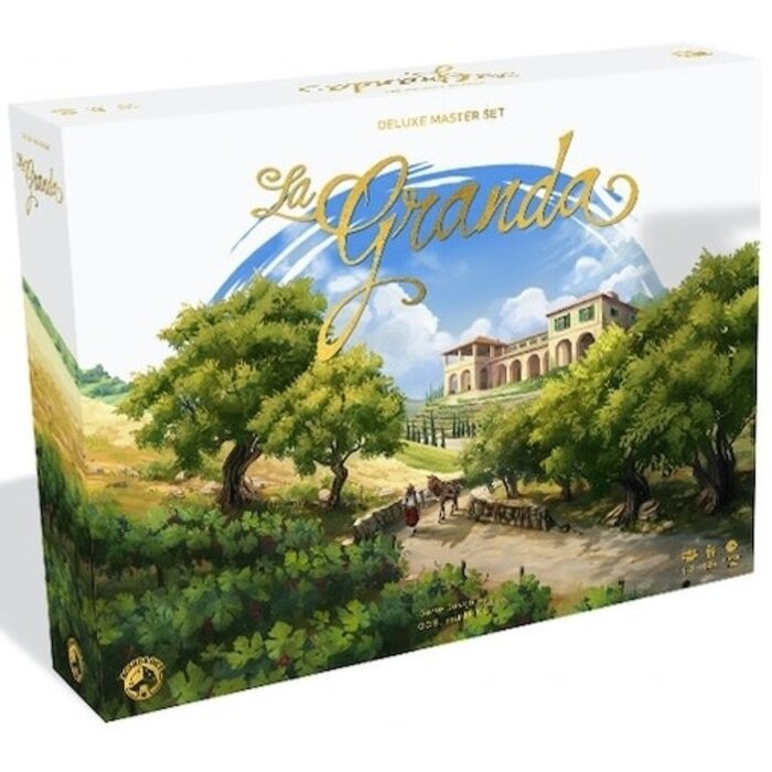 Board & Dice La Granda Deluxe Master Set