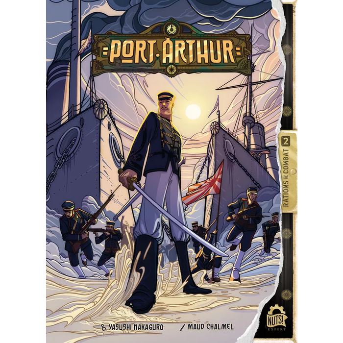 Misc Board Games Port Arthur
