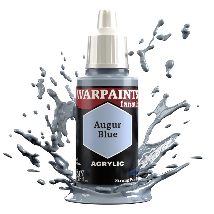 The Army Painter Warpaints Fanatic: Strong Pale Blues