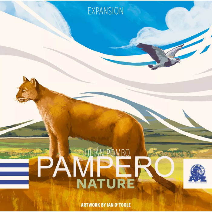Ape Games Pampero: Nature Expansion