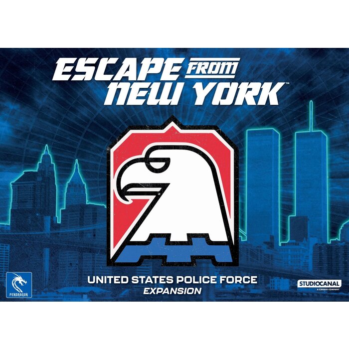 Pendragon Escape from New York: US Police Forces Expansion