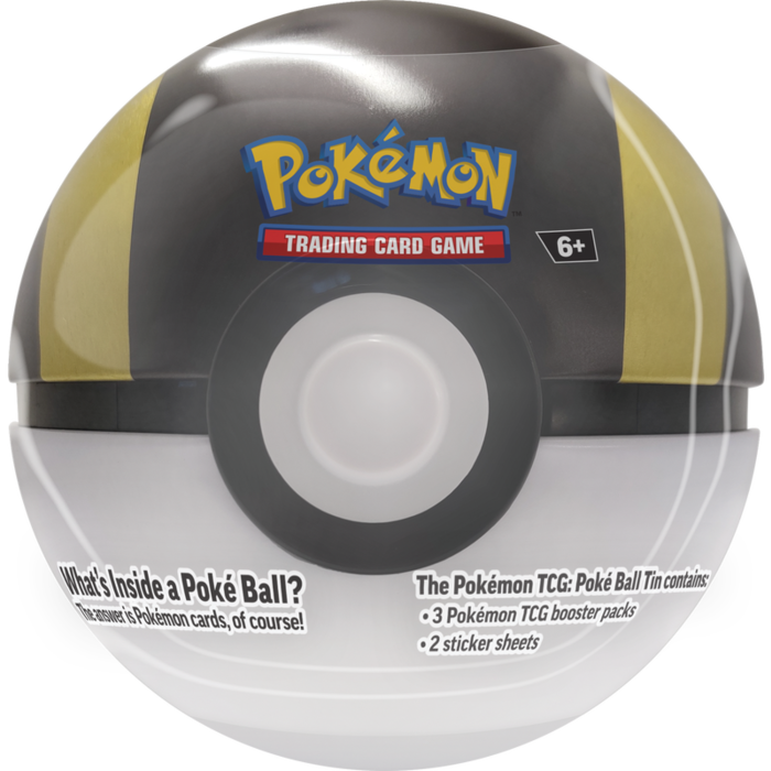 The Pokemon Company International Pokemon TCG - Pokeball Tin Fall 2024 -