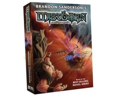 Crafty Games Mistborn: Adventure Game RPG