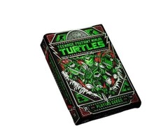 Theory 11 Playing Cards - Theory 11: Teenage Mutant Ninja Turtles