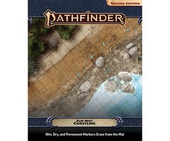 Paizo Publishing Pathfinder Flip-Mat: Coastline