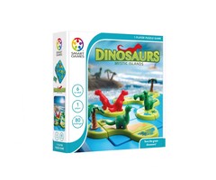 Smart Games Dinosaurs - Mystic Islands