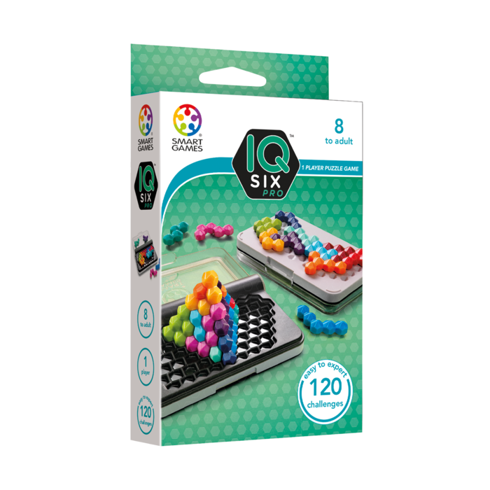 Smart Games IQ Series -
