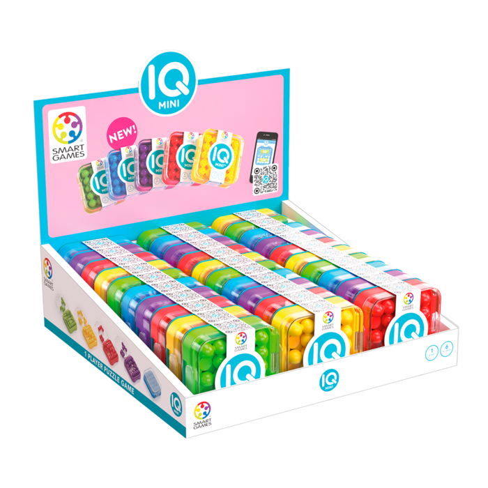 Smart Games IQ Mini -