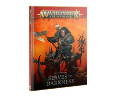Games Workshop Warhammer Age of Sigmar: Slaves to Darkness - Battletome (2024)