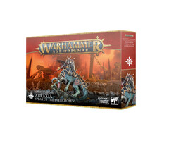 Games Workshop Warhammer Age of Sigmar: Slaves to Darkness - Abraxia, Spear of the Everchosen