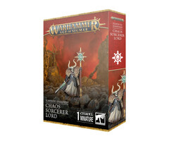 Games Workshop Warhammer Age of Sigmar: Slaves to Darkness - Chaos Sorcerer Lord