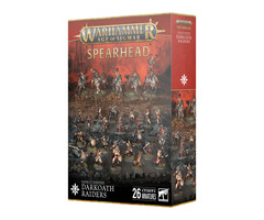 Games Workshop Warhammer Age of Sigmar: Slaves to Darkness - Spearhead (Darkoath Raiders)