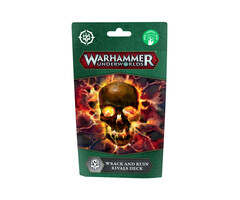 Games Workshop Warhammer Underworlds: Wrack and Ruin Rivals Deck