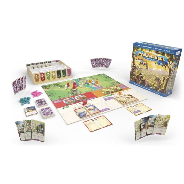 Snowdale Design Peacemakers: Horrors of War