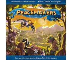 Snowdale Design Peacemakers: Horrors of War