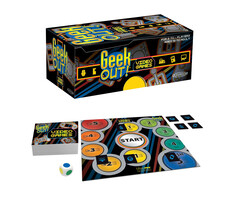 Playroom Entertainment Geek Out! Video Game Edition