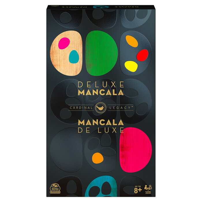 Spin Master Deluxe Mancala Legacy Series