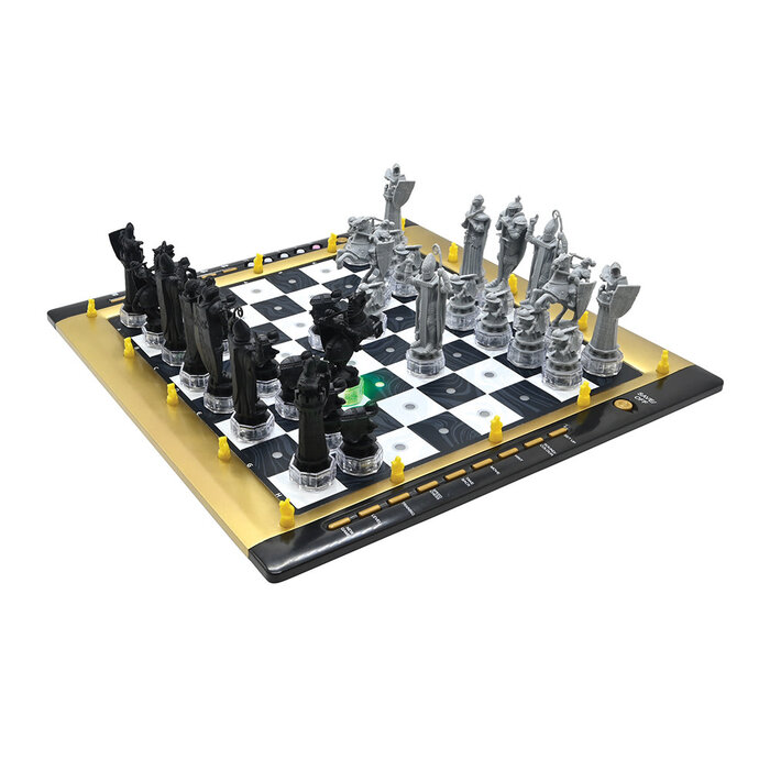 Lexibook Harry Potter: Interactive Electronic Chess Set
