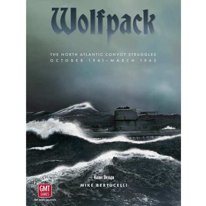 GMT Games Wolfpack