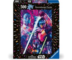Ravensburger 500 pcs - Star Wars: The Hyperspace Collection: Ahsoka