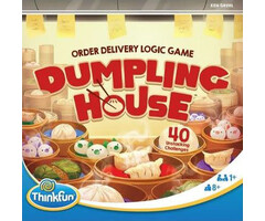 Thinkfun Games Dumpling House