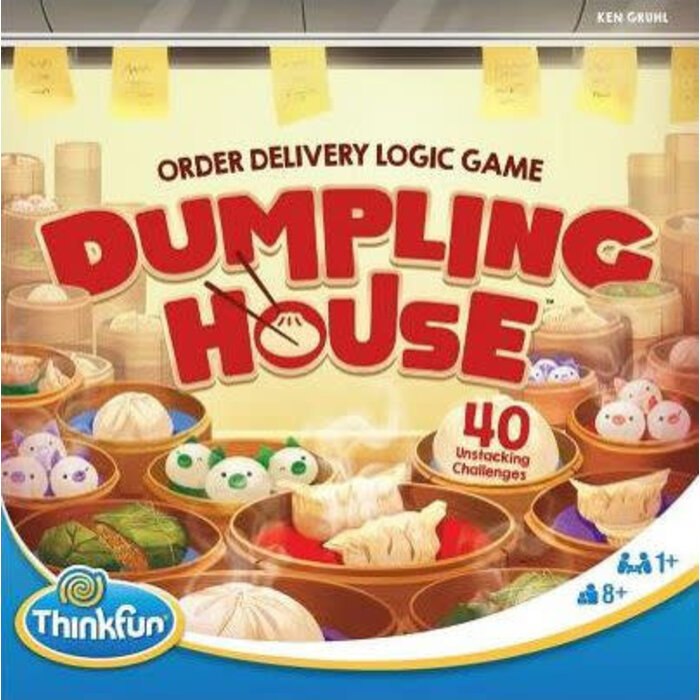 Thinkfun Games Dumpling House